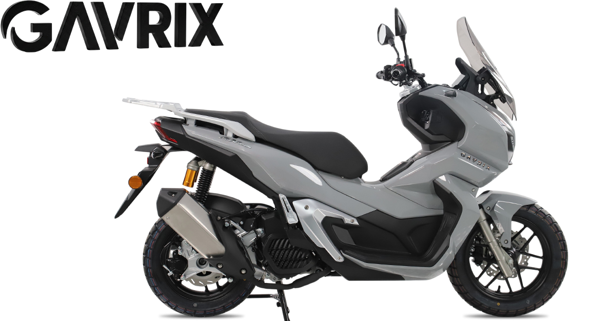 Gavrix ADV 125cc